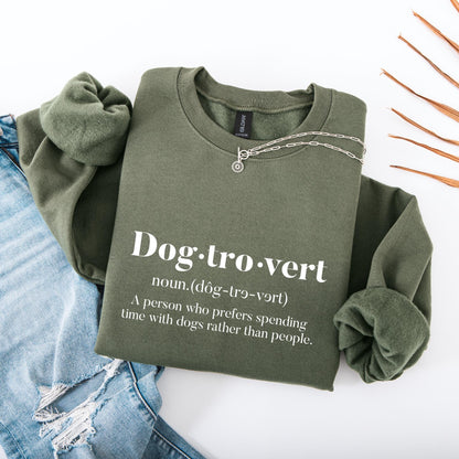 Dogtrovert Sweater V3