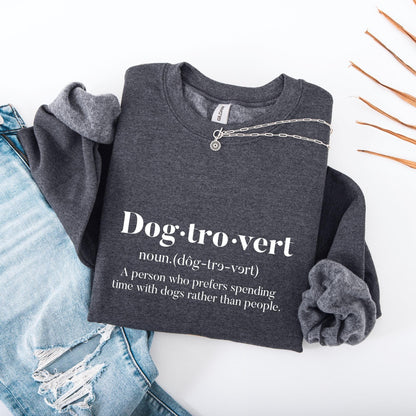 Dogtrovert Sweater V3