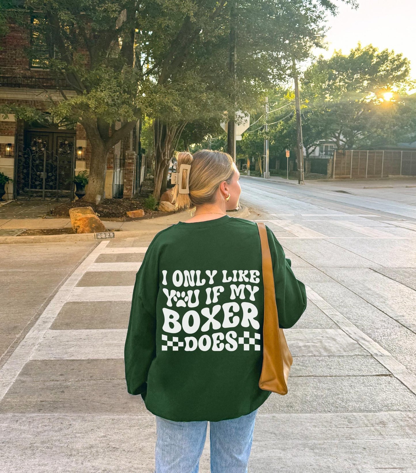 If My Boxer Does Sweater