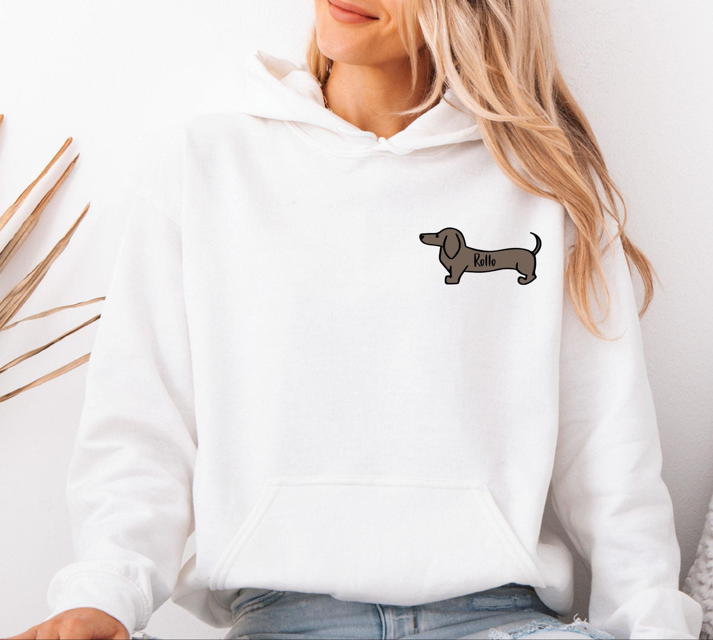 Sausage Dog Hoodie