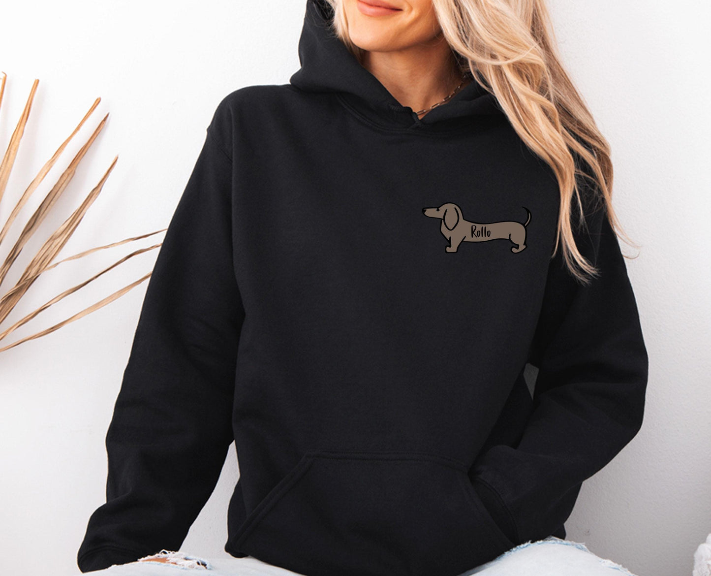 Sausage Dog Hoodie