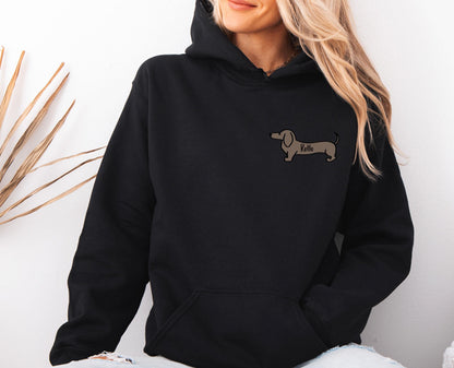 Sausage Dog Hoodie