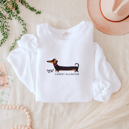 Dachshund Sweater V2