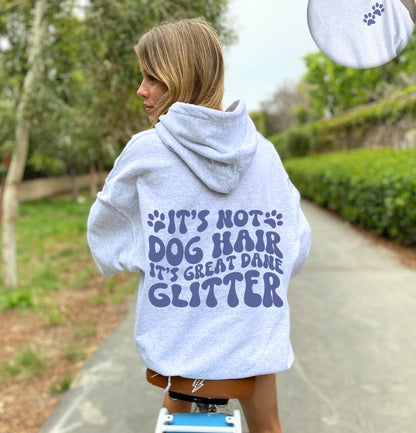 Great Dane Mom Hoodie