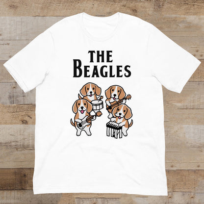 The Beagles Tee