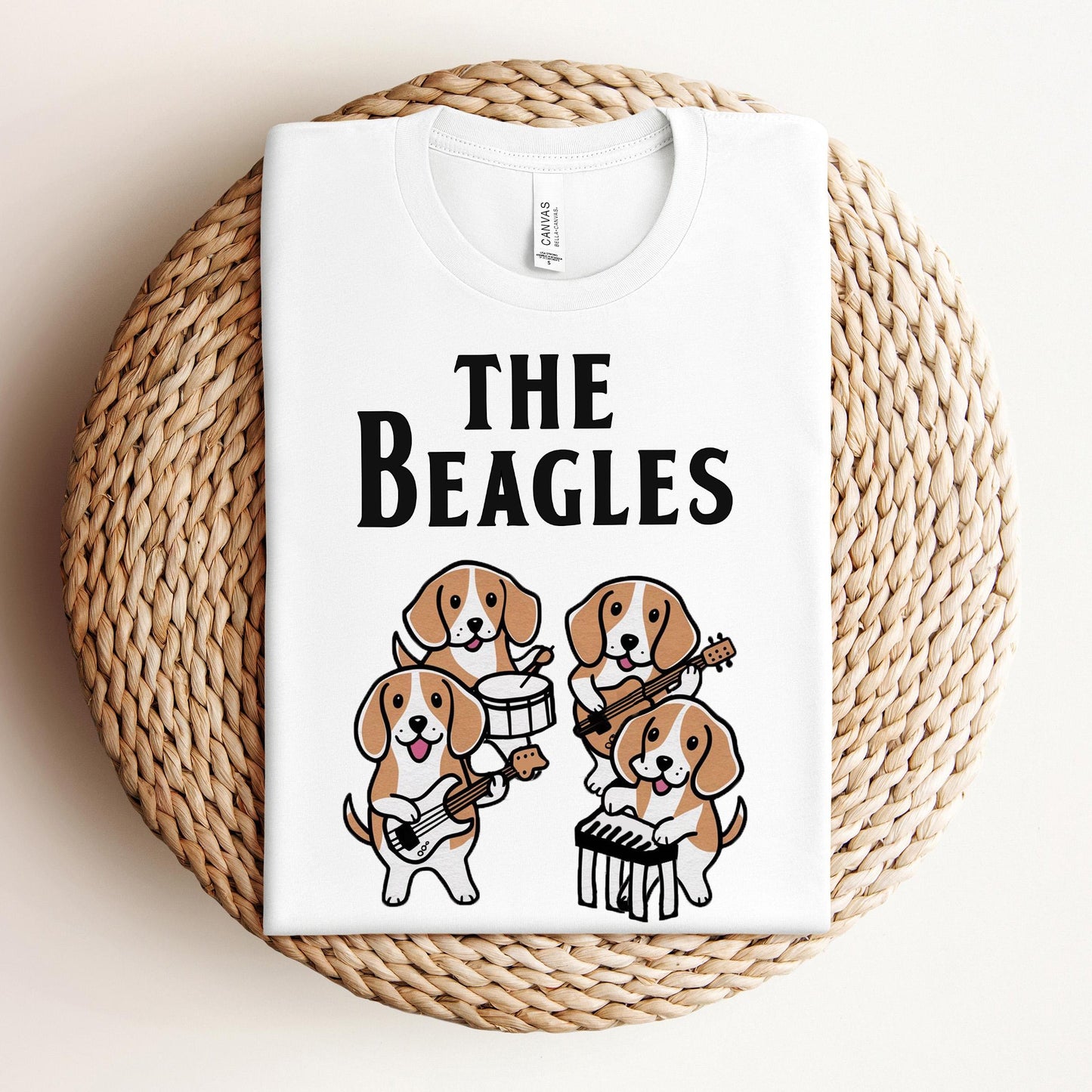 The Beagles Tee