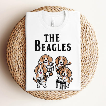 The Beagles Tee