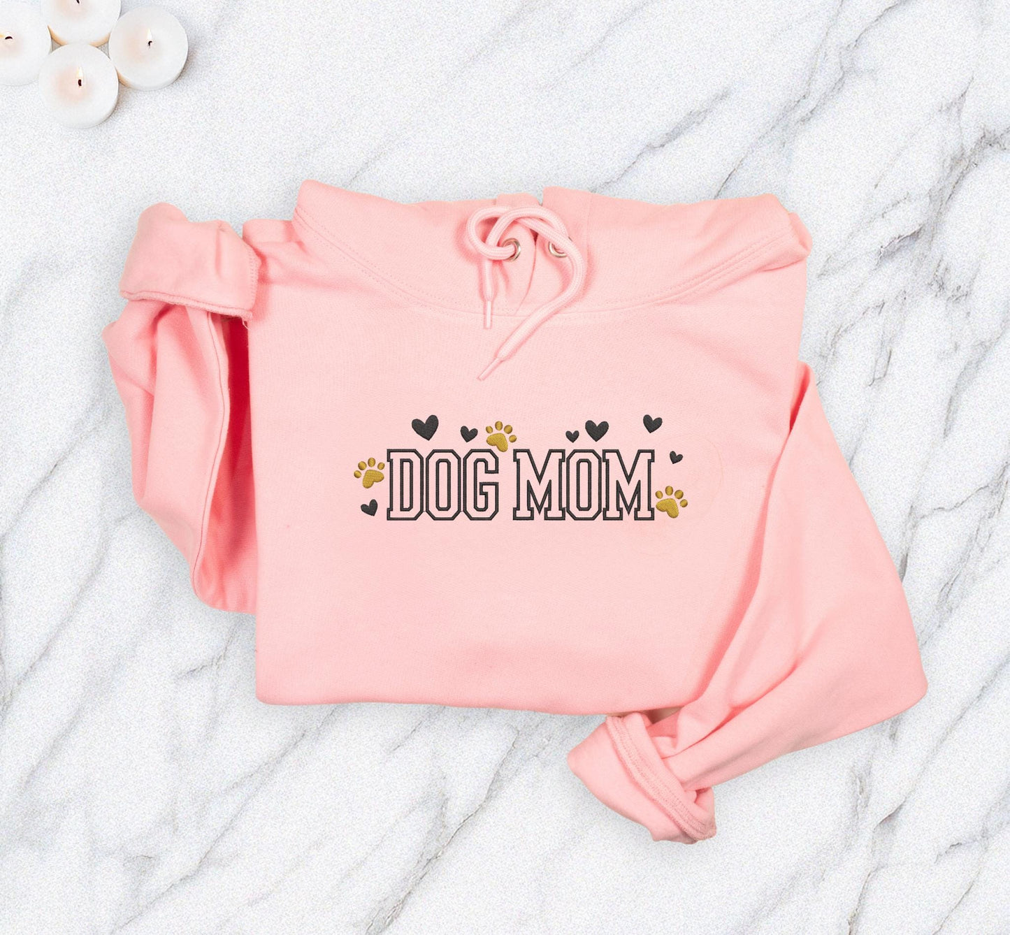 Dog Mom Hoodie V10