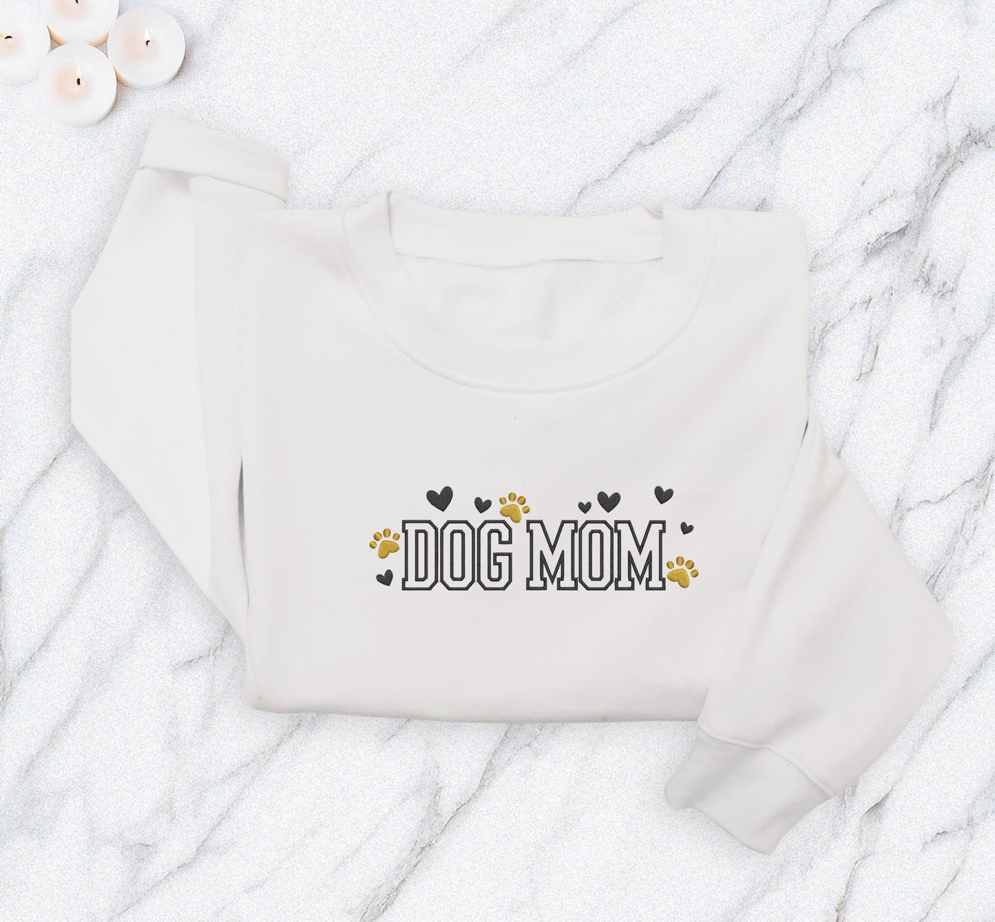 Dog Mom Hoodie V10