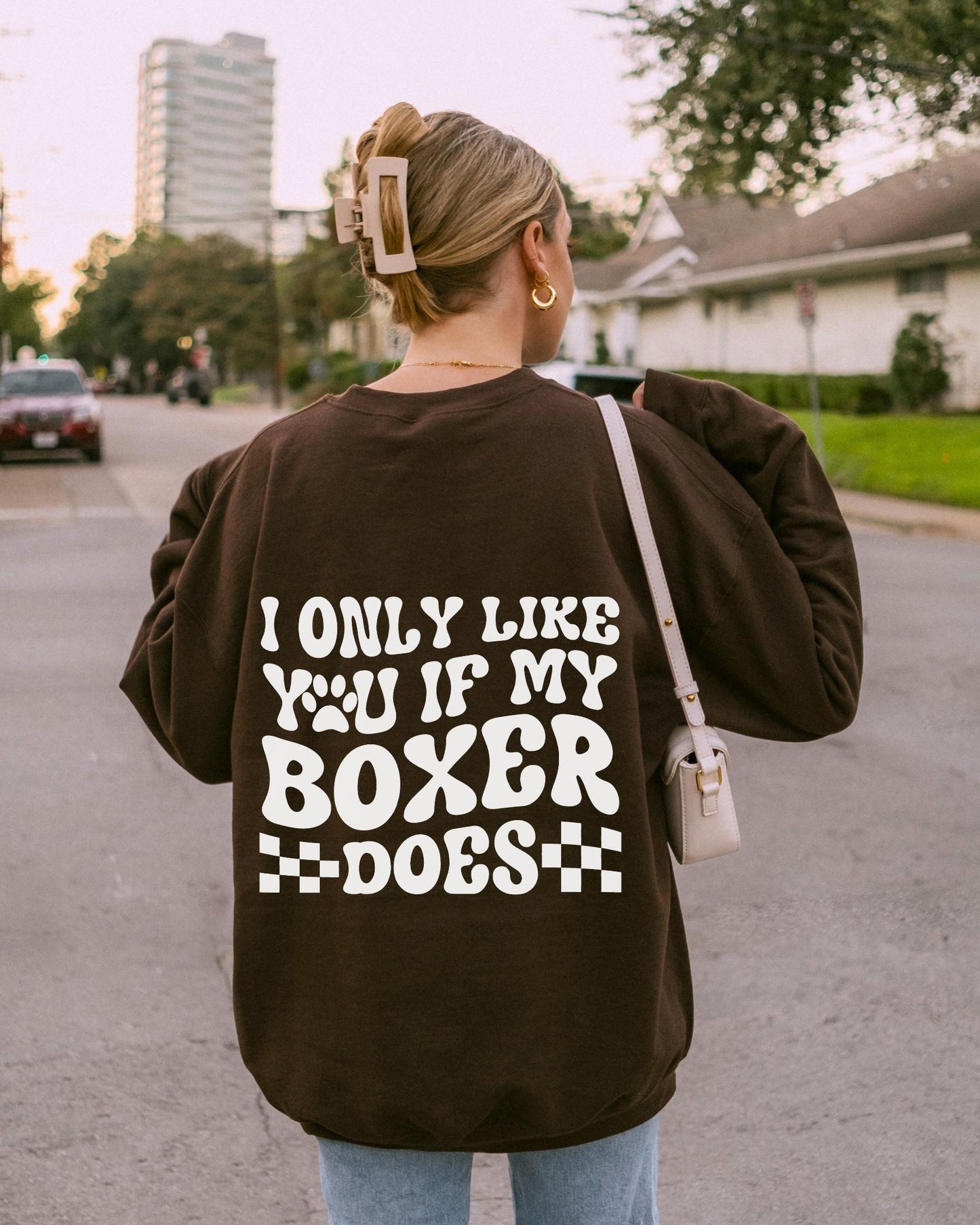 If My Boxer Does Sweater