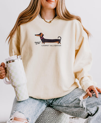 Dachshund Sweater V2