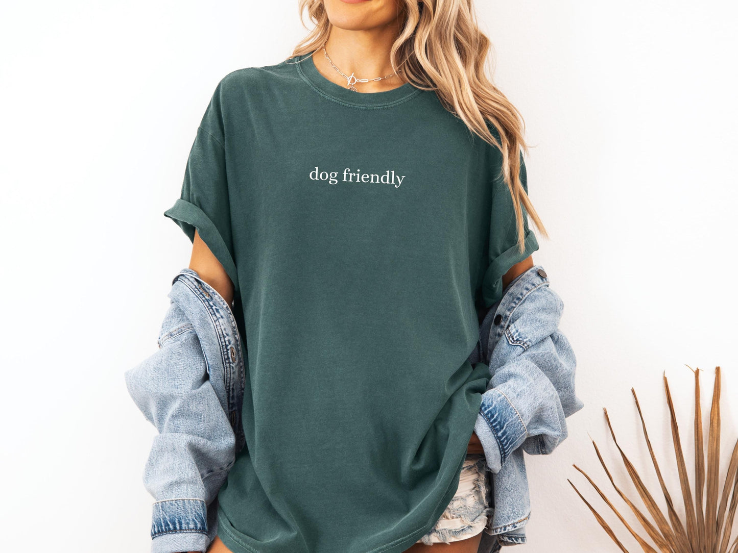 Dog Friendly Tee V2