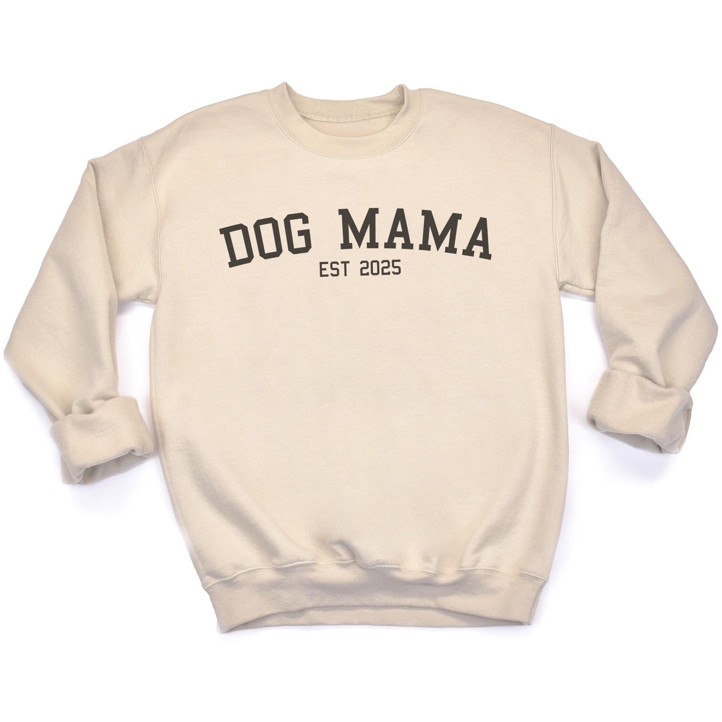 Dog Mama 2025 Sweater