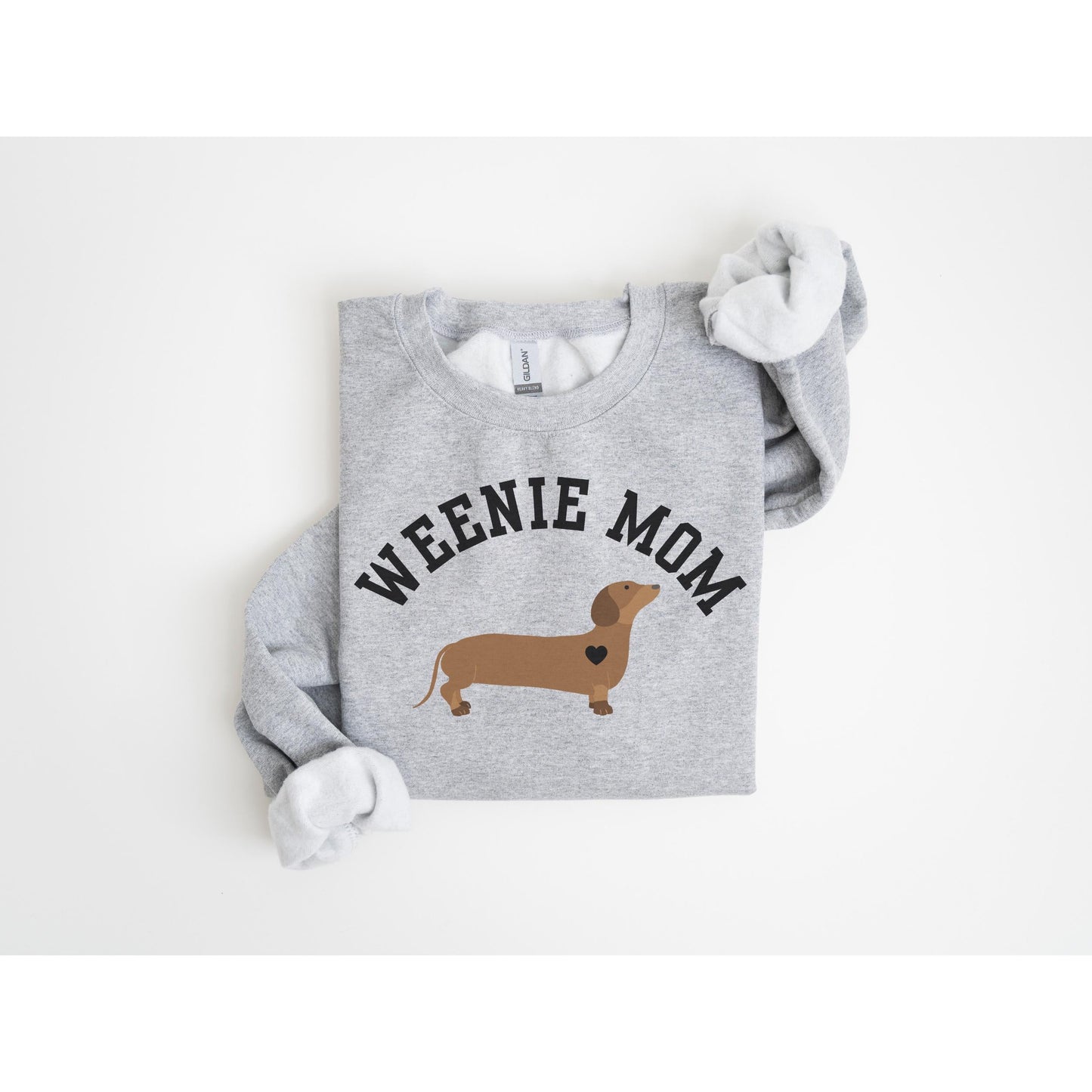 Weenie Mom Sweater