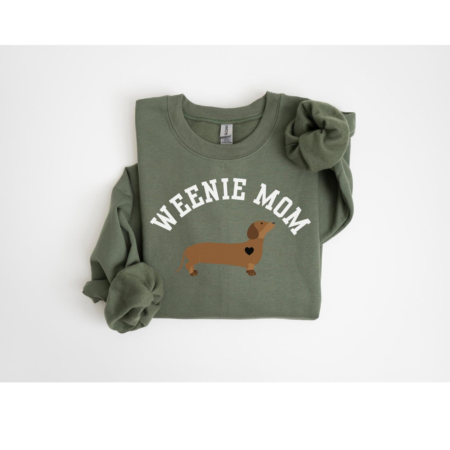 Weenie Mom Sweater