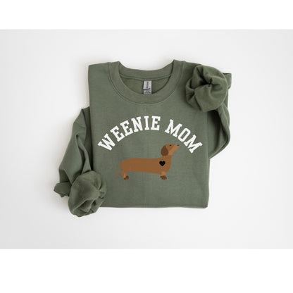 Weenie Mom Sweater