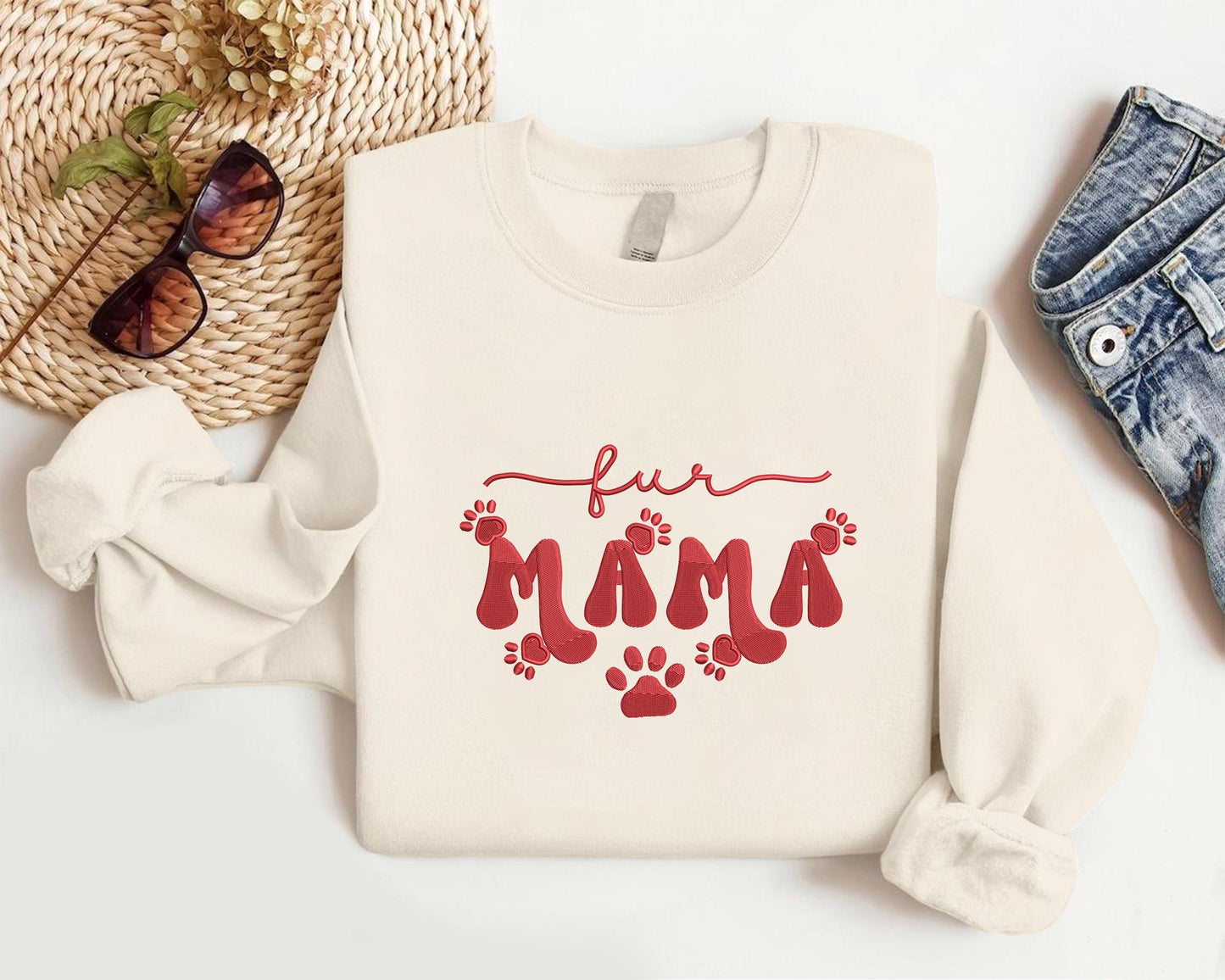 Fur Mama Sweater