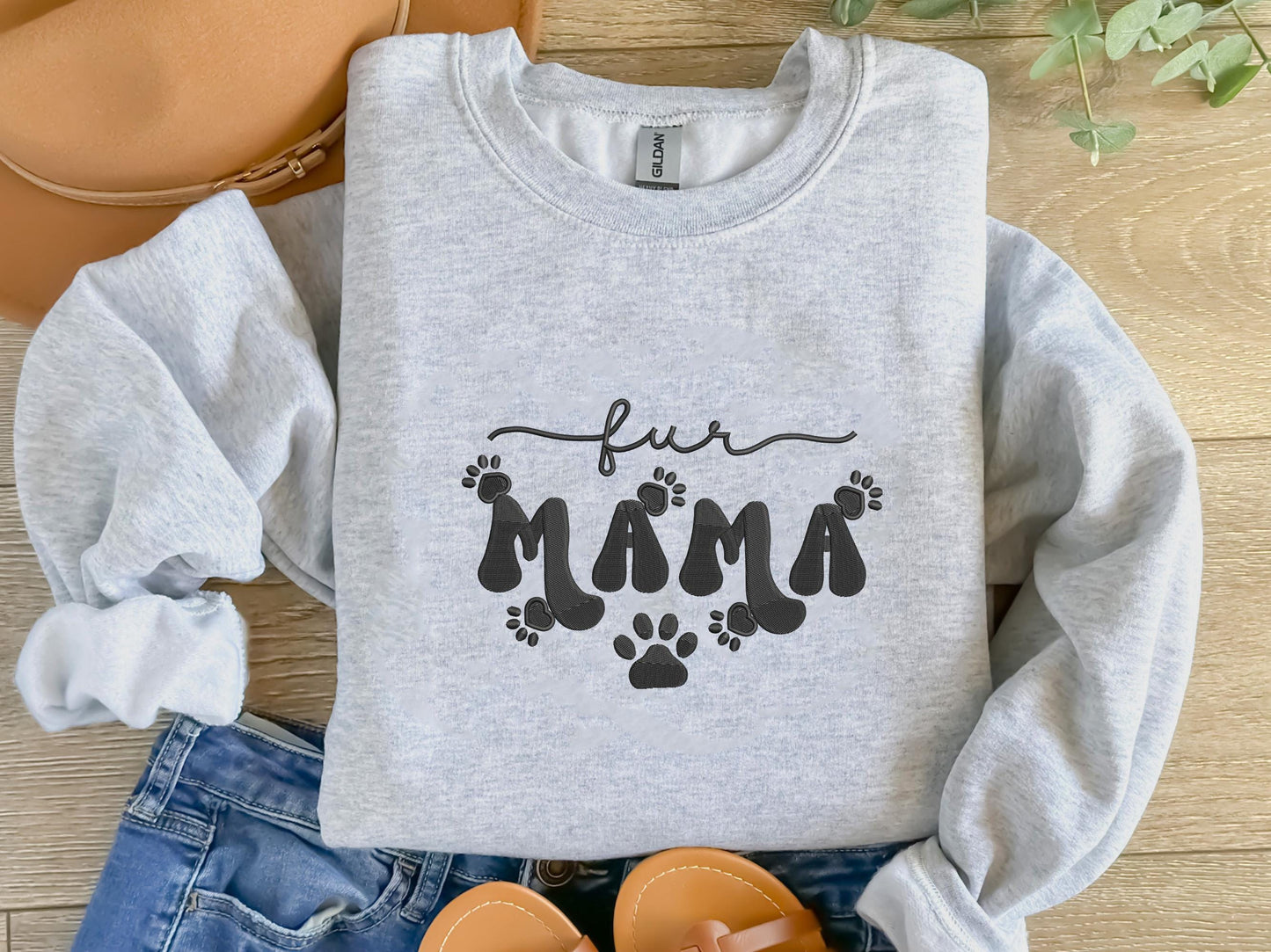 Fur Mama Sweater