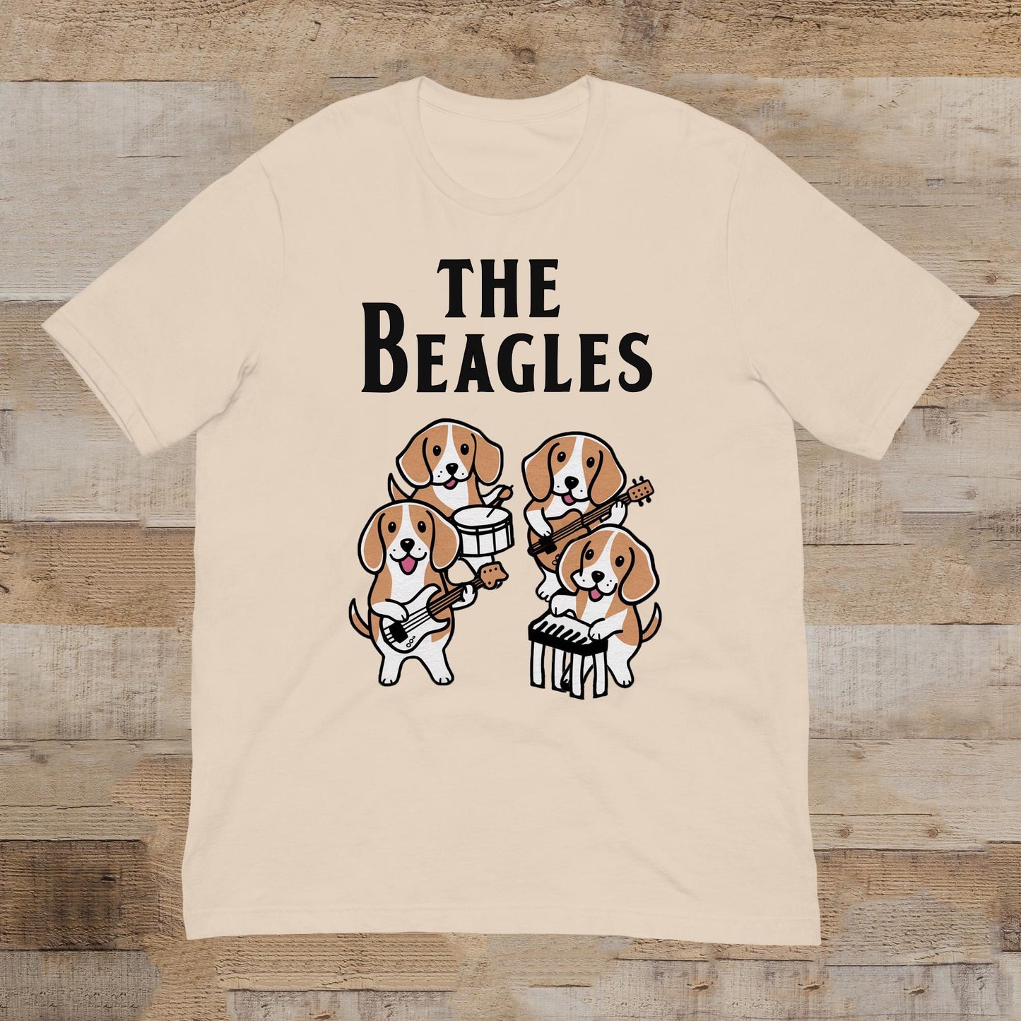 The Beagles Tee