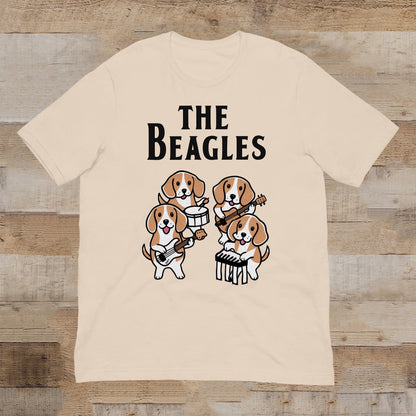 The Beagles Tee