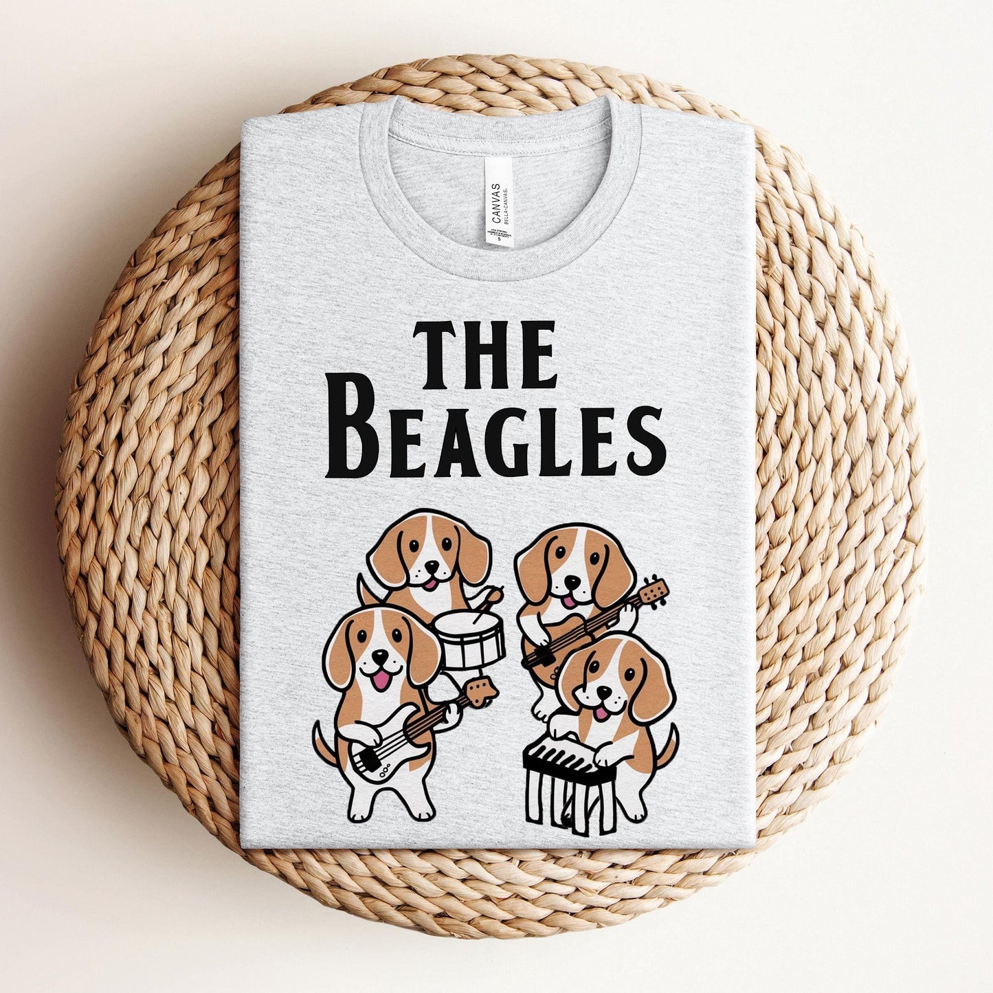 The Beagles Tee