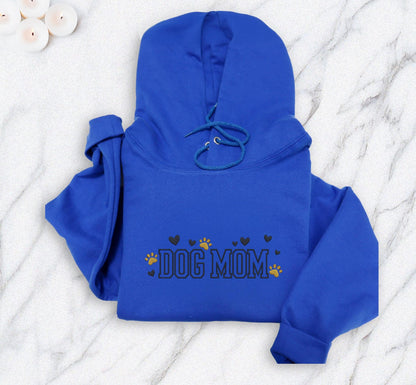 Dog Mom Hoodie V10
