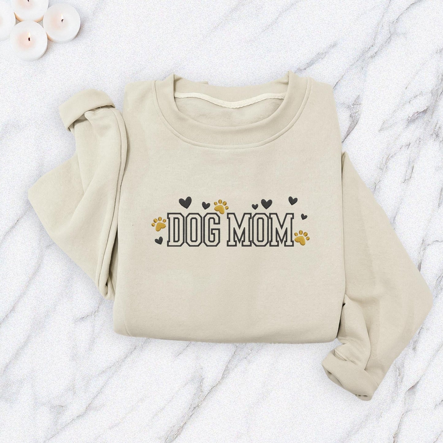 Dog Mom Hoodie V10