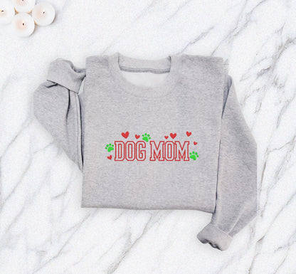 Dog Mom Hoodie V10