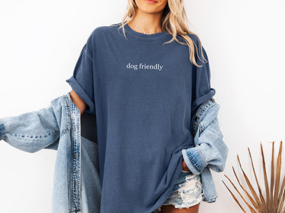 Dog Friendly Tee V2