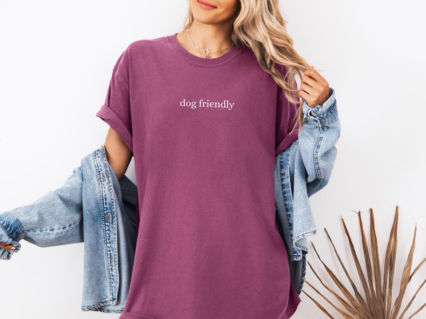 Dog Friendly Tee V2