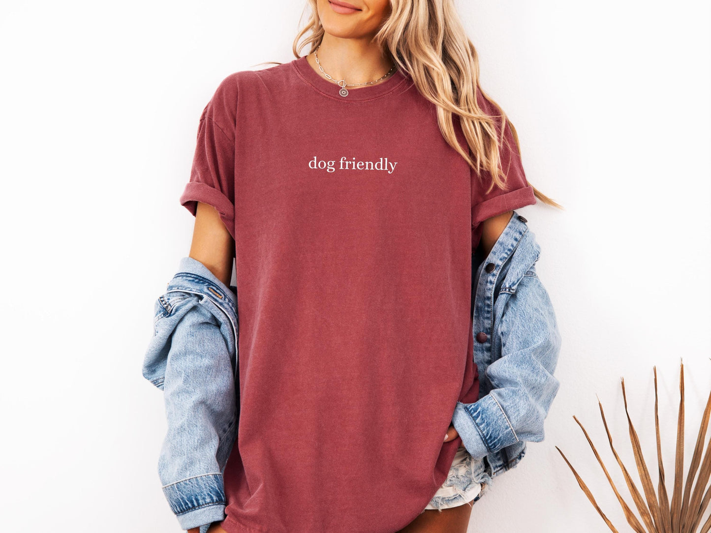 Dog Friendly Tee V2