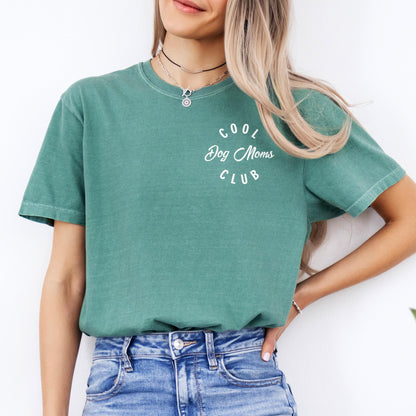 Cool Dog Mom Club Sweater