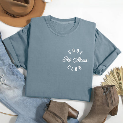 Cool Dog Mom Club Sweater