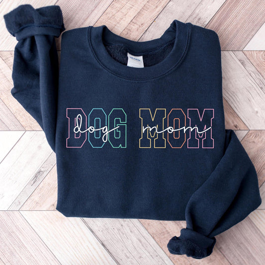 Dog Mom Sweater V10