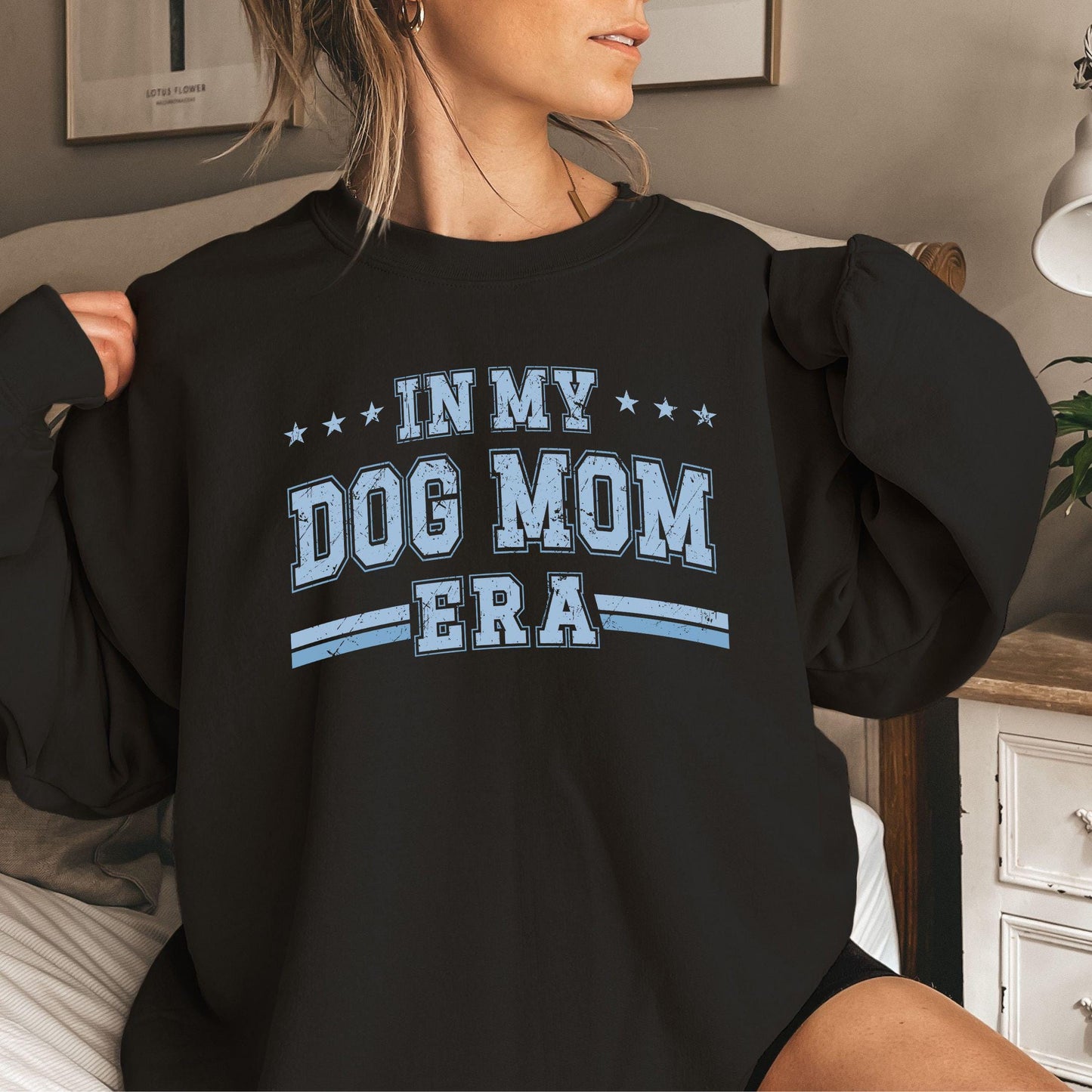 Dog Mom Era Sweater V2