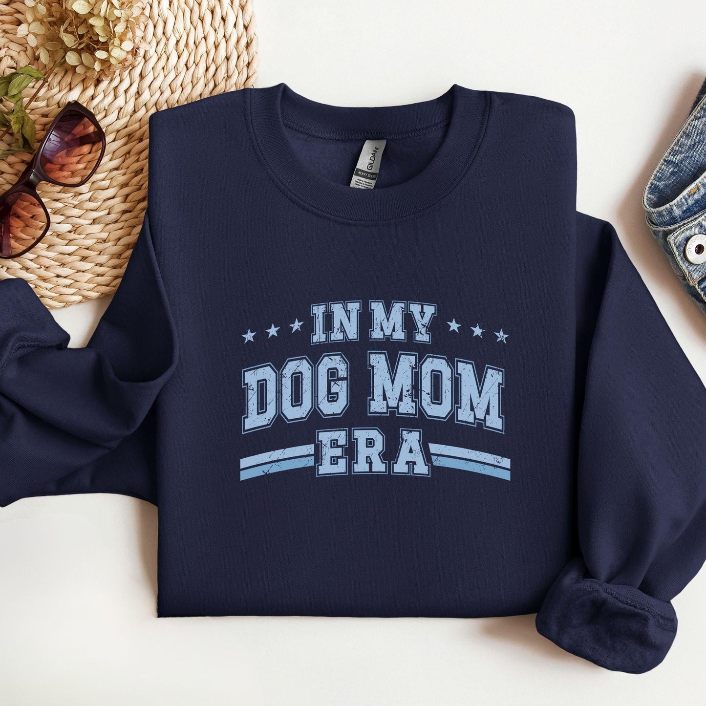 Dog Mom Era Sweater V2