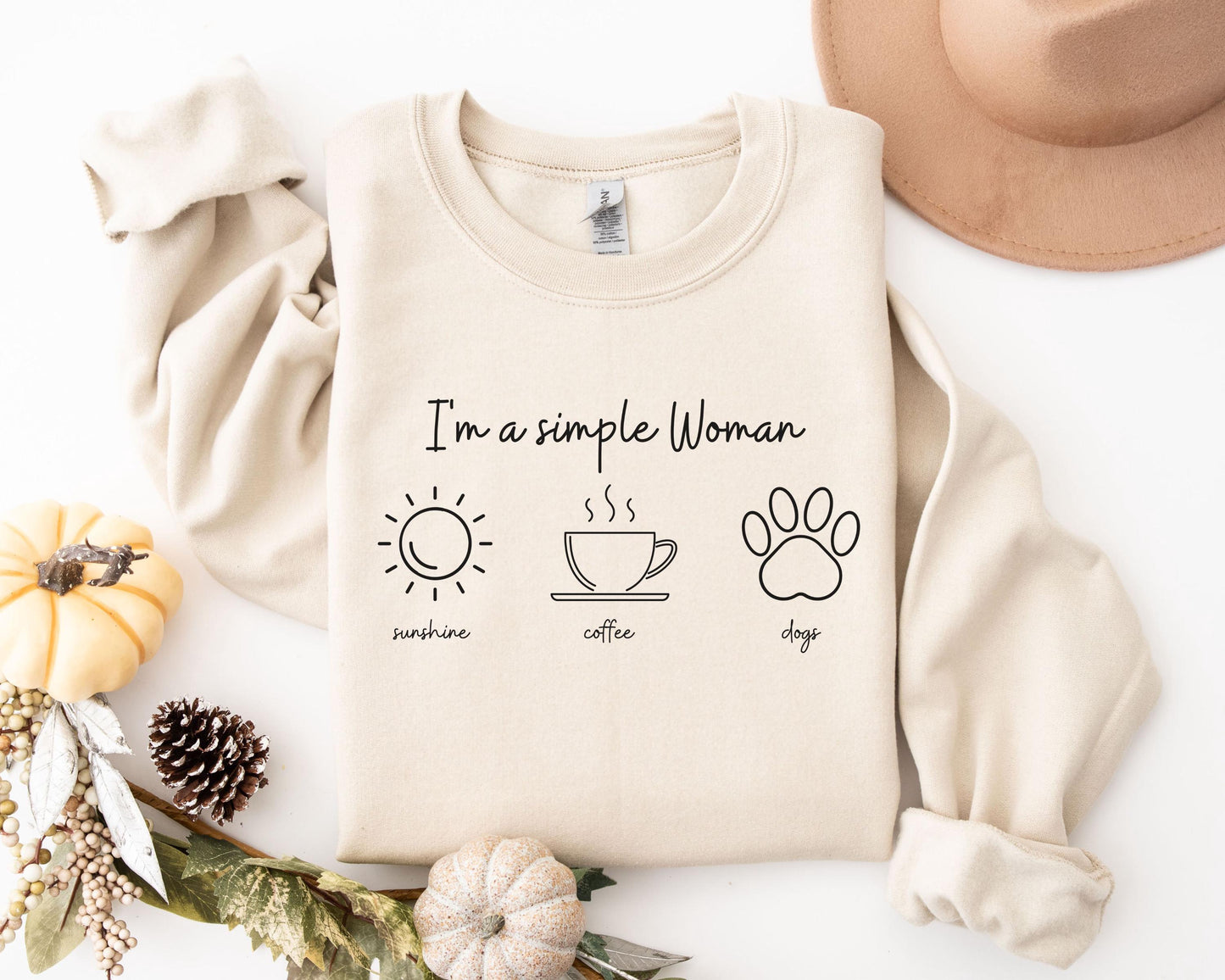 Simple Women Sweater V