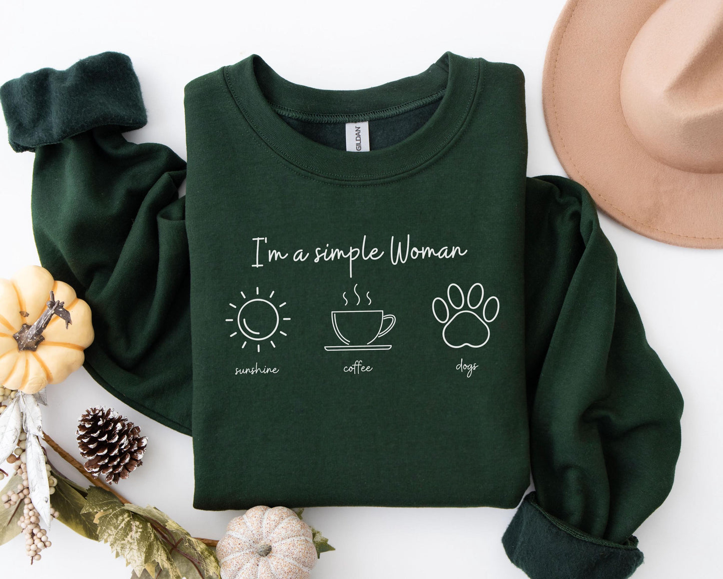 Simple Women Sweater V