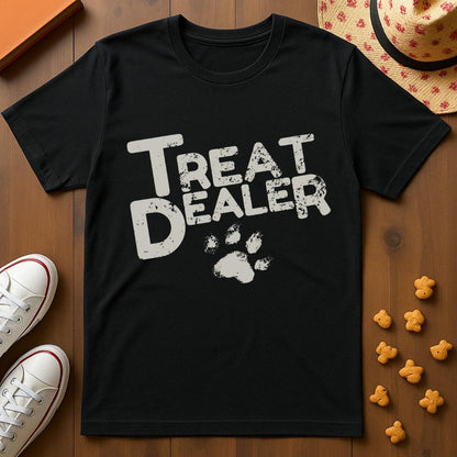 Treat Dealer Tee