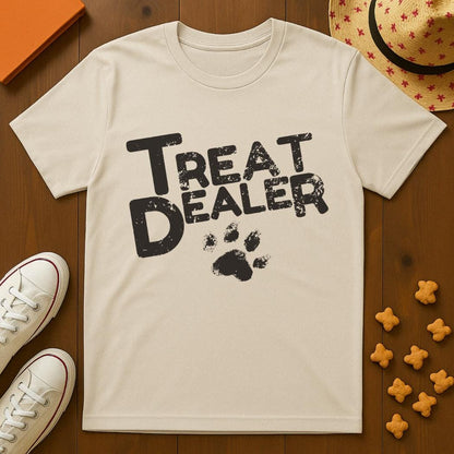Treat Dealer Tee