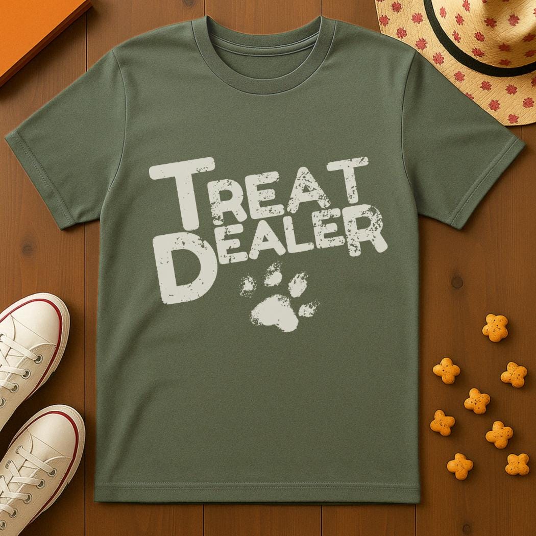 Treat Dealer Tee