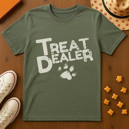 Treat Dealer Tee