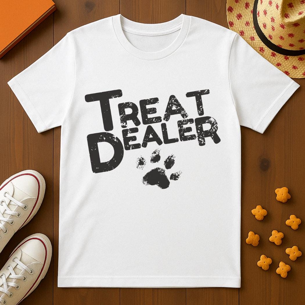 Treat Dealer Tee