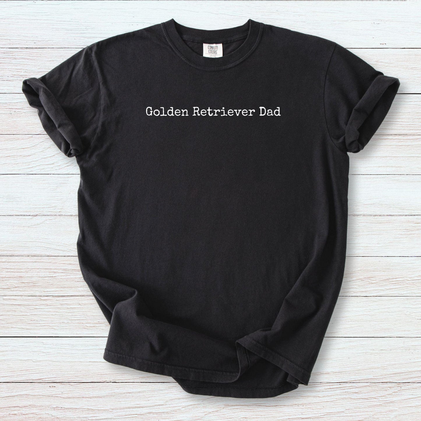 Golden Dad Tee