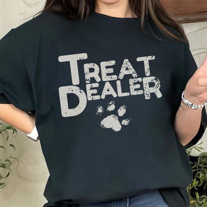 Treat Dealer Tee