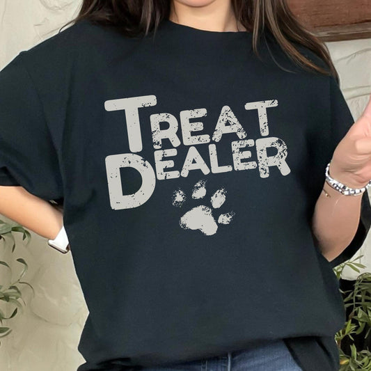 Treat Dealer Tee
