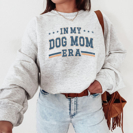 Dog Mom Era Sweater V2