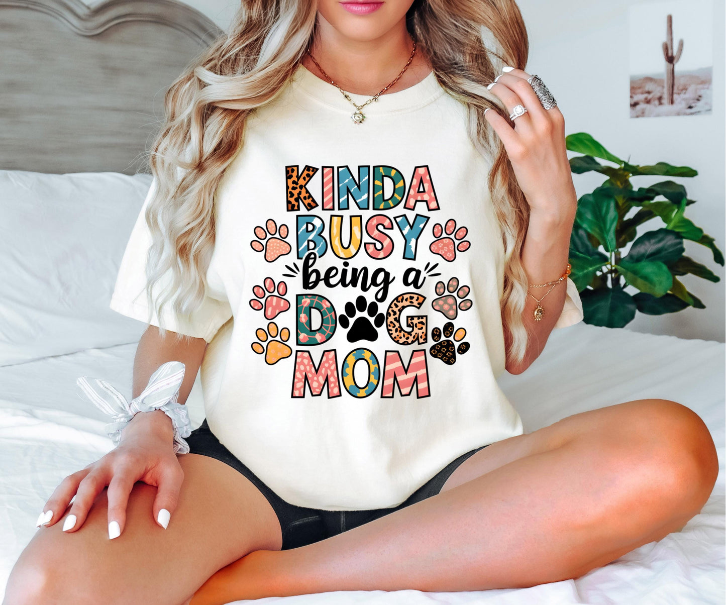 Kinda Busy Tee