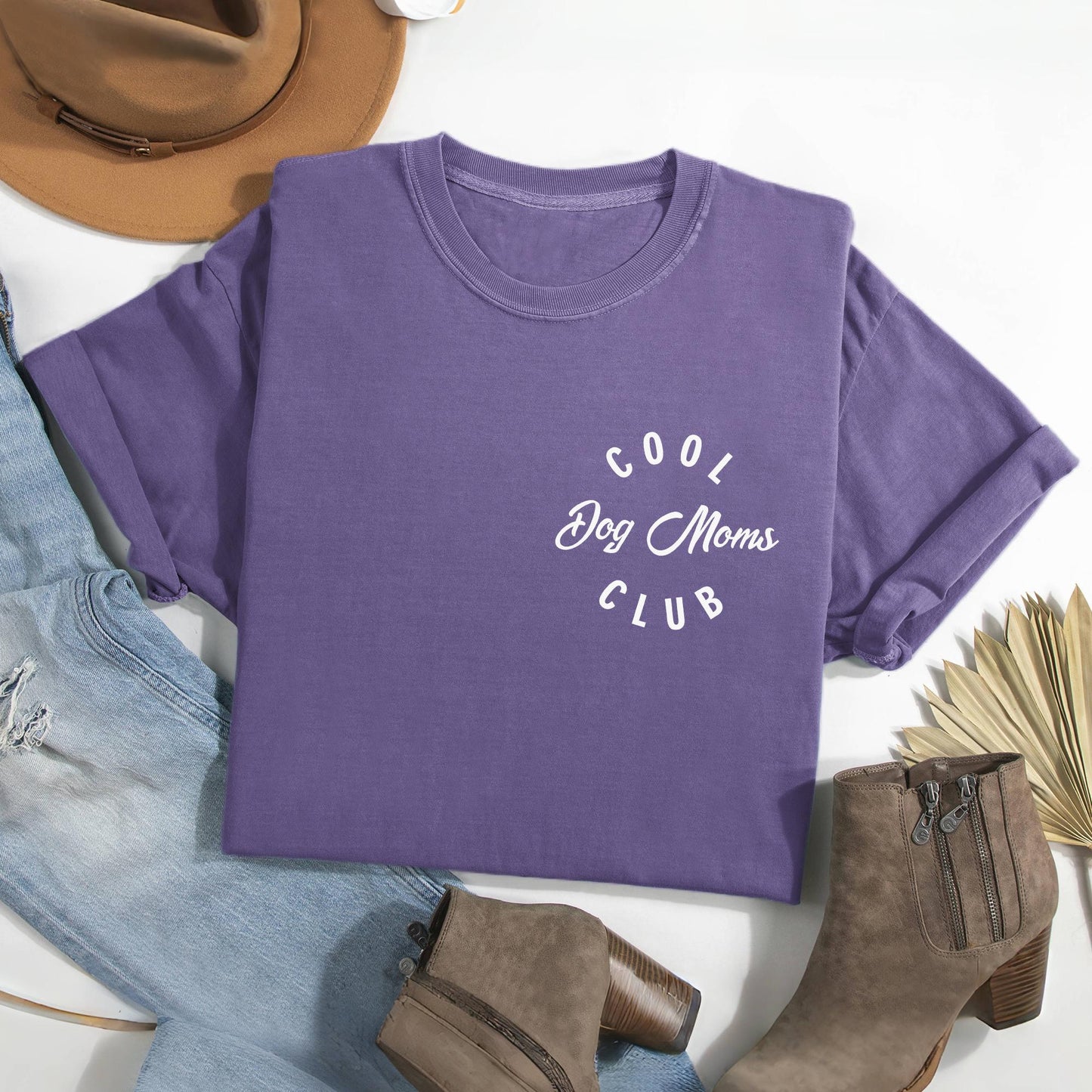 Cool Dog Mom Club Sweater