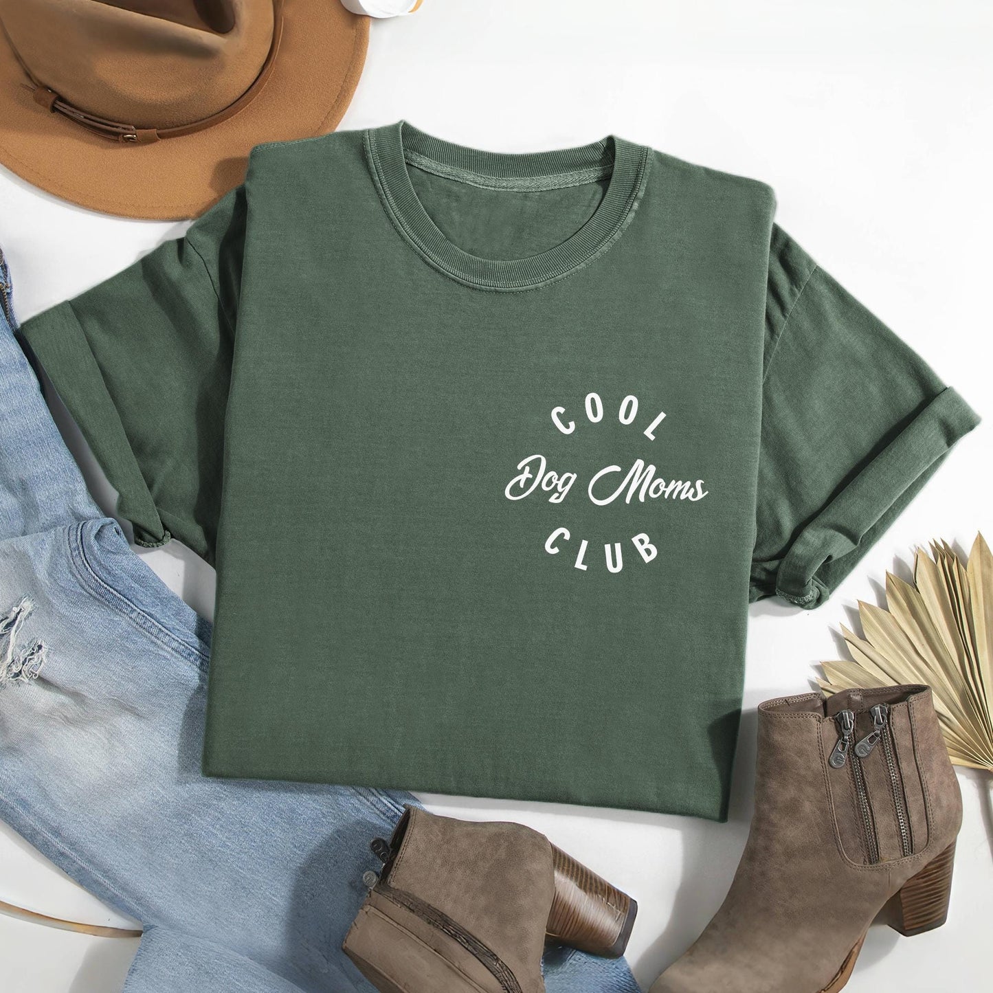 Cool Dog Mom Club Sweater